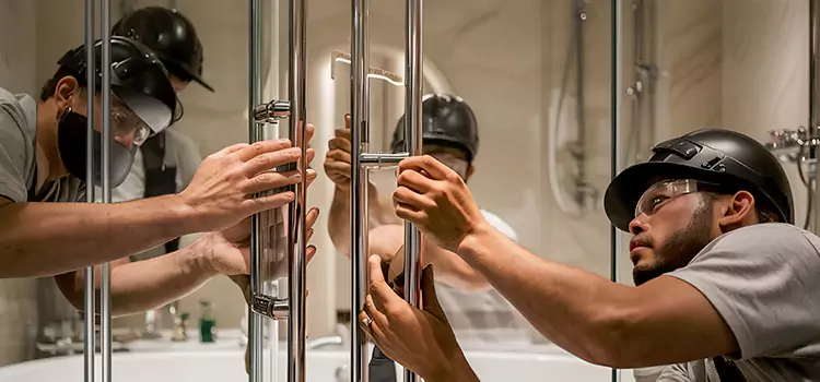 Shower Door Replacement Cost Old Bridge