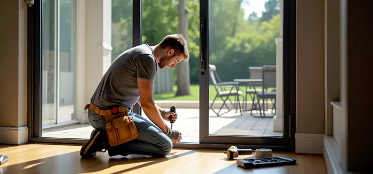 Patio Door Installation Experts in Old Bridge, NJ