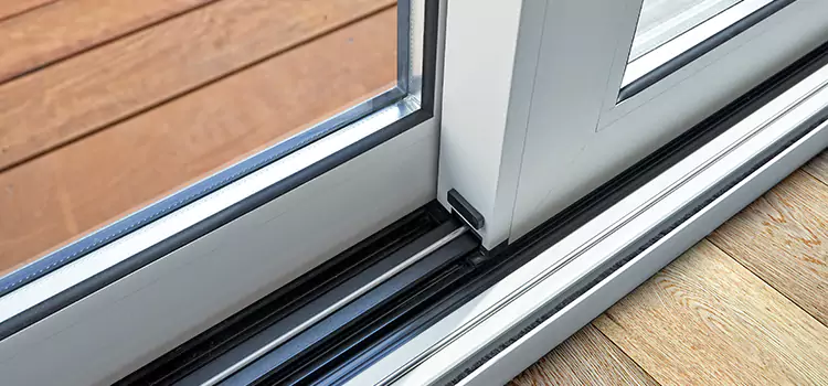 Why Your Sliding Door Keeps Getting Stuck in Old Bridge, NJ?