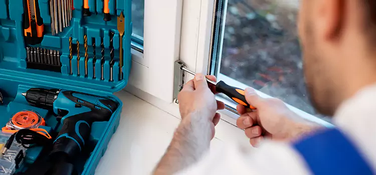 Sliding Glass Door Track Repair in Old Bridge, NJ