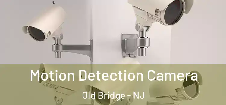  Motion Detection Camera Old Bridge - NJ