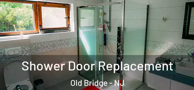 Shower Door Replacement Old Bridge - NJ