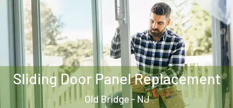  Sliding Door Panel Replacement Old Bridge - NJ
