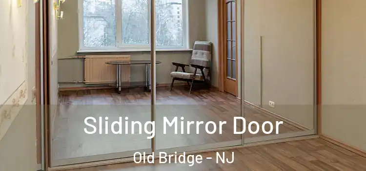  Sliding Mirror Door Old Bridge - NJ