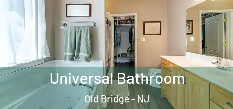 Universal Bathroom Old Bridge - NJ